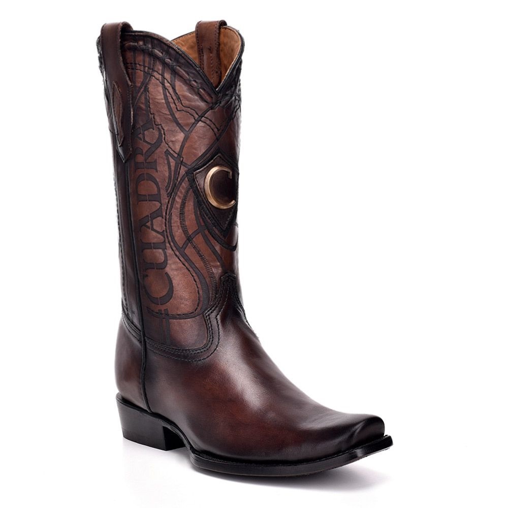 NIB Cuadra Genuine Cowhide Western Boots